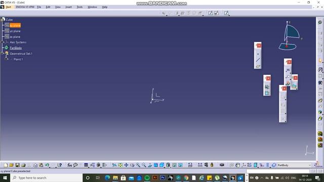 Introduction to CATIA V5 R21. смотреть онлайн