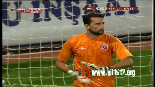 BUCASPOR - KARŞIYAKA İKİNCİ YARI смотреть онлайн