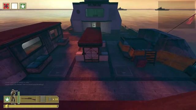 Day of Defeat Source 15 новых карт и стоячие боты смотреть онлайн