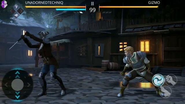 Shadow Fight 3 Hack (One Hit Kill/Freeze Enemy/Shadow Energy) v1.27.0 Script Game Guardian смотреть онлайн
