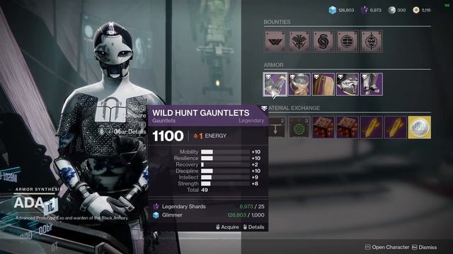 Destiny 2: HIGH STAT Vendor Armor & Banshee Weapons! - NEW WEEKLY VENDOR RESET! (Splicer - May 11) смотреть онлайн