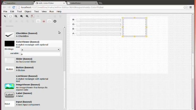 Bidirectional Data Binding in SwallowApps смотреть онлайн