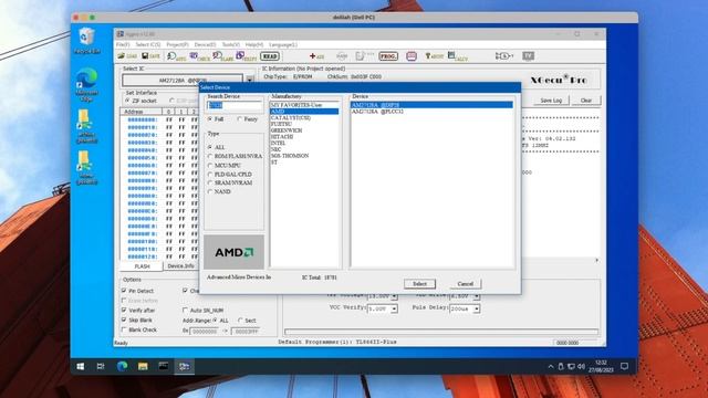 BBC Master MegaROM customisation and MultiOS boards смотреть онлайн