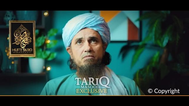 Hazrat Shoaib (AS) Ka Waqia | Story Of Prophet Shoaib | Mufti Tariq Masood смотреть онлайн