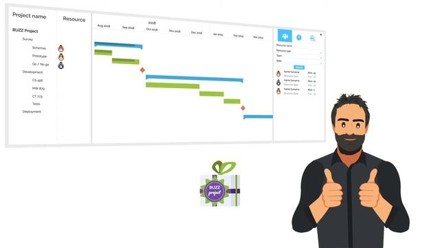 Planisware Orchestra: Optimize your resource management process смотреть онлайн