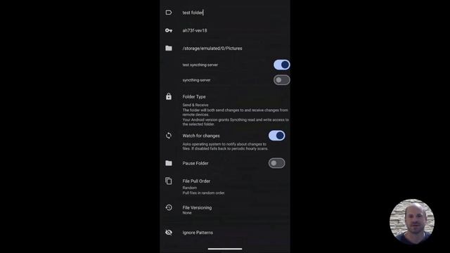 Ditch Google Photos and Backup Your Pictures With Syncthing - Android Devices смотреть онлайн