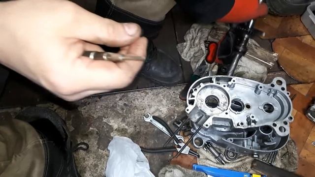 ш52 сборка. смотреть онлайн