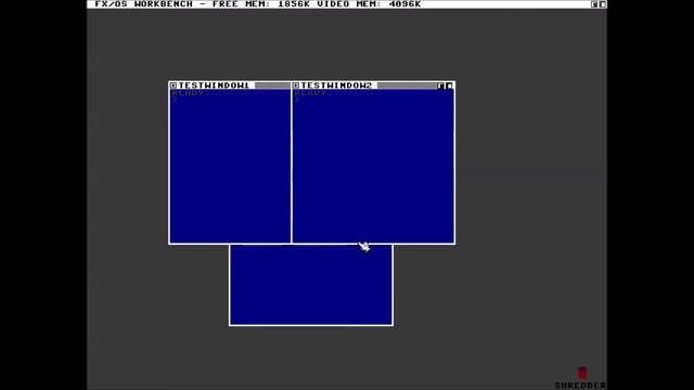 FX/OS Event Manager: Hit detection and focus follow mouse смотреть онлайн