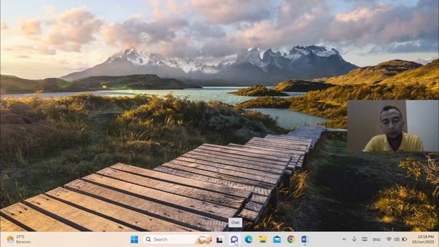Kupas Tuntas Windows 11 Sesi Ke 2 Taskbar Setting смотреть онлайн