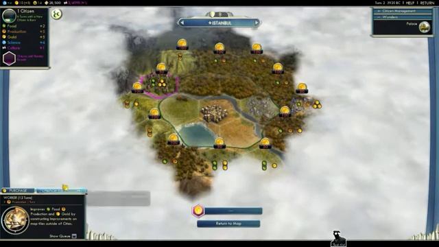Civilization V, Sid's Meier's (Year 2010) смотреть онлайн