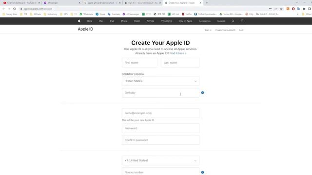 How to Check Apple / iTunes Gift Card Balance | Gift Card Redeem ✅ смотреть онлайн