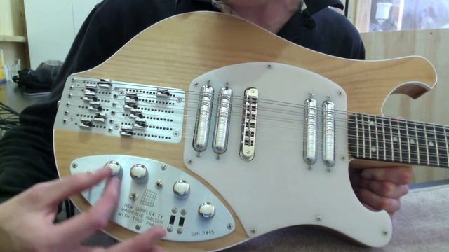 True Phaser onboard guitar effect by New Complexity смотреть онлайн