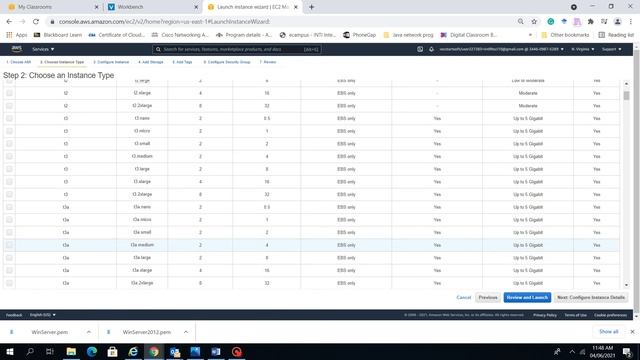 Launch Windows Server 2012 in AWS смотреть онлайн