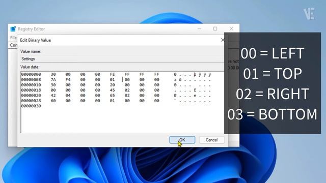 Move Taskbar to (Top, Left, Right) of screen in windows 11 | How To Change taskbar position смотреть онлайн