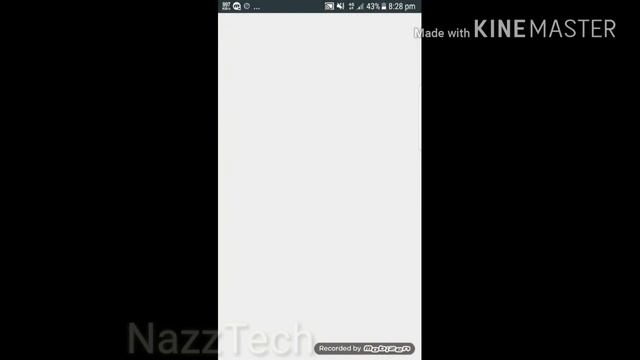 How to make Mobile Screen Record Best screen recording Android App NazzTech смотреть онлайн