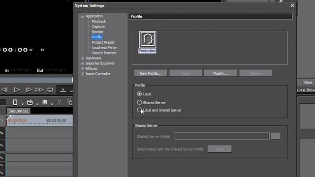Class on Demand Complete Training for Edius 6.5 0302 System Settings смотреть онлайн