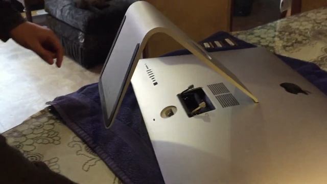 iMac late 2012 Memory upgrade смотреть онлайн