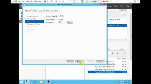 Hệ Thống Quản Trị Mạng Windows(bài 6.3) смотреть онлайн