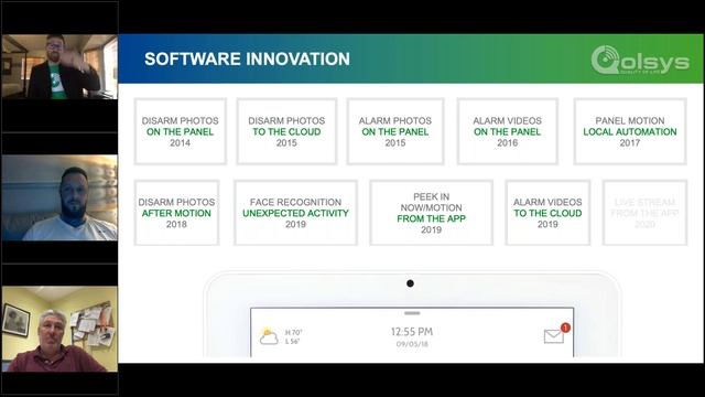 IQ Panel Intro for the UK: #1: Sales & Marketing Overview (Nov 2020) смотреть онлайн