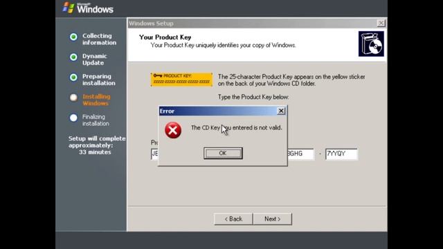 VirtualBox #511 - Windows Server 2003 build 3787 смотреть онлайн