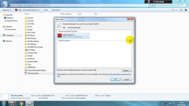 How to change default program смотреть онлайн