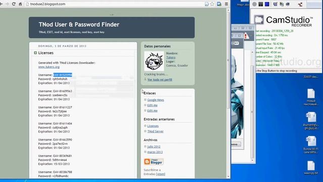 Free activation of ESET SMART SECURITY 6 смотреть онлайн