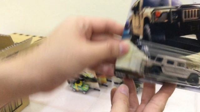 Ver2 Unbox HotWheels Week2 Sept19 смотреть онлайн