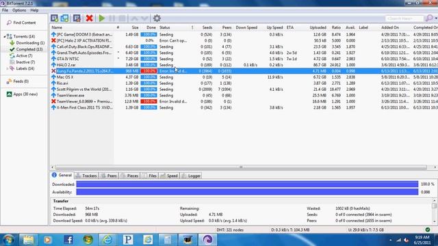 How to Torrent. Part 1 смотреть онлайн