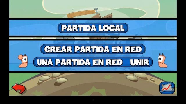 Descarga| Worms 2 | [Android] Apk {MEGA} смотреть онлайн