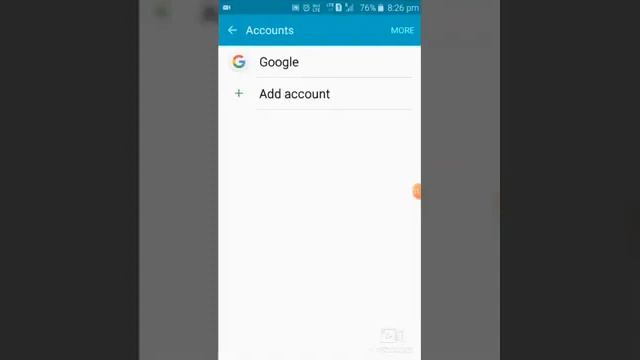 How to Remove Gmail Account And Google account android Phone смотреть онлайн