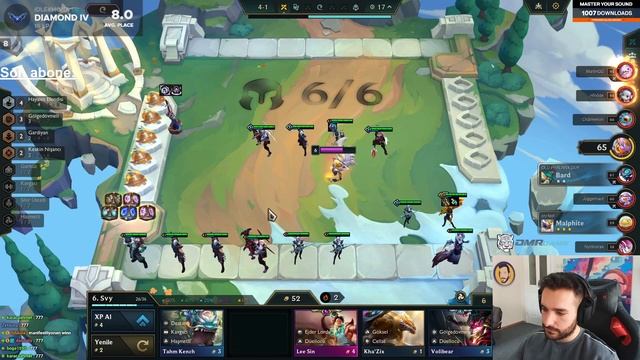 Yeni Metayı Herkesden Önce İzle ! | SET 11 TFT смотреть онлайн