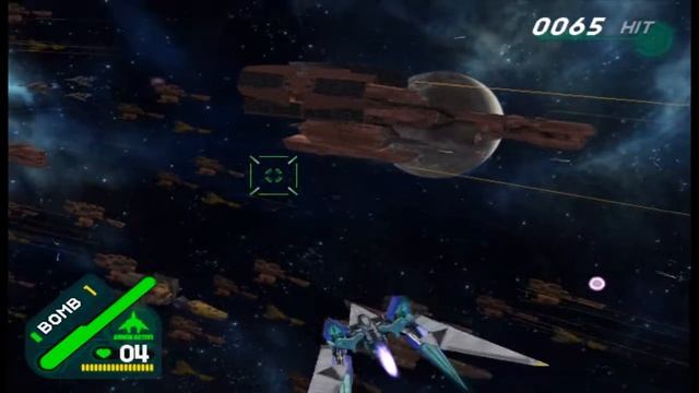 NGC on PC | Star Fox Assault | Gameplay | Dolphin | Intel Core i5-4210U | nVIDIA GeForce 840M смотреть онлайн