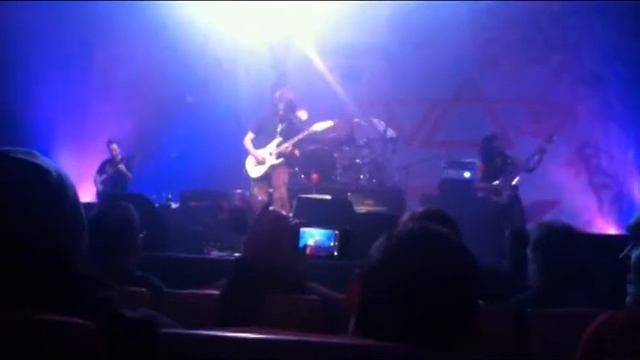 Steve Vai 20/07/13 смотреть онлайн