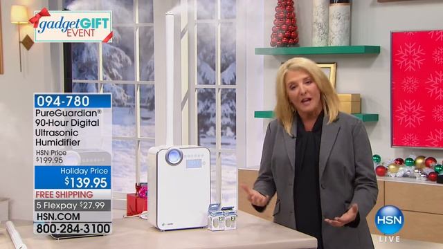 HSN | Gadget Gifts Finale 12.06.2017 - 11 PM смотреть онлайн