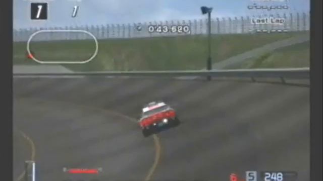 GT4 Max Speed // GT Skyline GT-R (Pace Car) '01 // 300.72mph смотреть онлайн