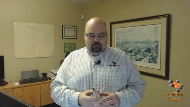 Tech Chat Tuesday - SSD Drives what Are they and how can they help смотреть онлайн