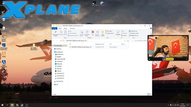 [XP11] SCENERY NASIL KURULUR!! HANGI DOSYALAR GEREKLIDIR HERSEY BU VİDEOMUZDA..!!! смотреть онлайн