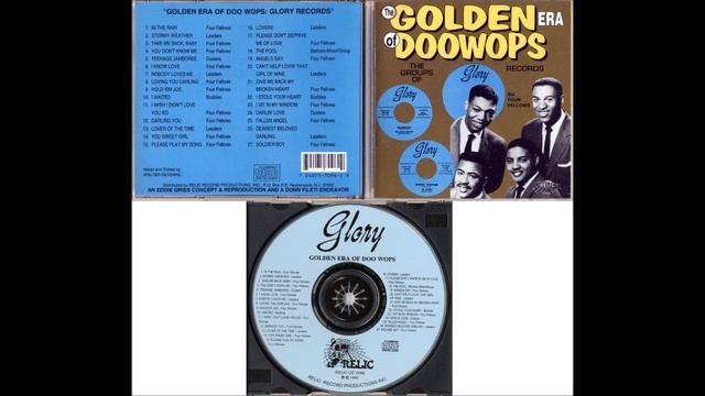 Four Fellows - I Sit In My Window смотреть онлайн