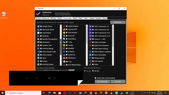 BEST Windows Optimizer 2021 | Boost Your WINDOWS 10 смотреть онлайн