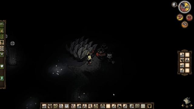 Wild Beast Attack (Don't Starve Together) смотреть онлайн