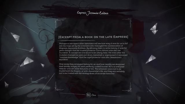 Dishonored 2 - 2 - WINDOWS!!! смотреть онлайн