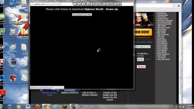 How to get DS games for a computer(Windows) смотреть онлайн