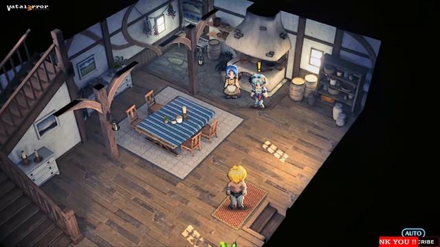 RYUJINX 1.1.1046 - STAR OCEAN THE SECOND STORY R (Playable/Vulkan) смотреть онлайн