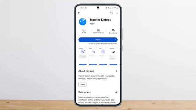 How To Use Apple Airtag On Android ! смотреть онлайн