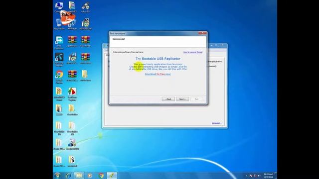UEFI or legacy Mode Pen Drive Boot смотреть онлайн