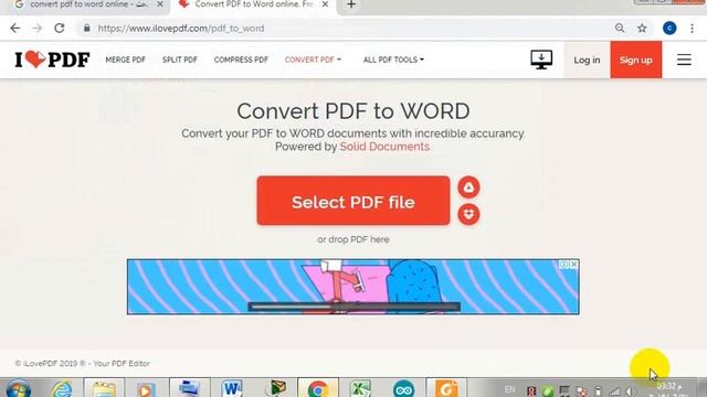 pdf 2 word смотреть онлайн