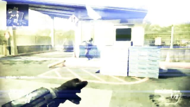 "Knife Therapy" - Blackops ll Knifing Montage смотреть онлайн