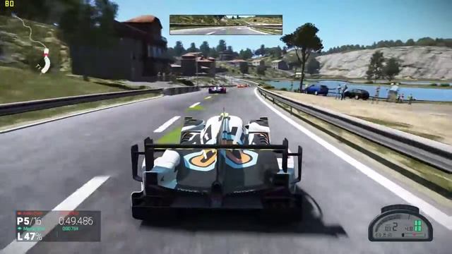 Project CARS™ | Powered by GeForce GTX смотреть онлайн