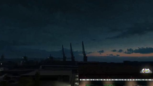 Euro Truck Simulator 2 Multiplayer Bad Drivers in Amsterdam смотреть онлайн