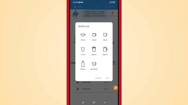 How to Use Drink Water Reminder App in Hindi смотреть онлайн